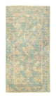 Ziegler Modern Teppich 80x154cm - Orientteppich
