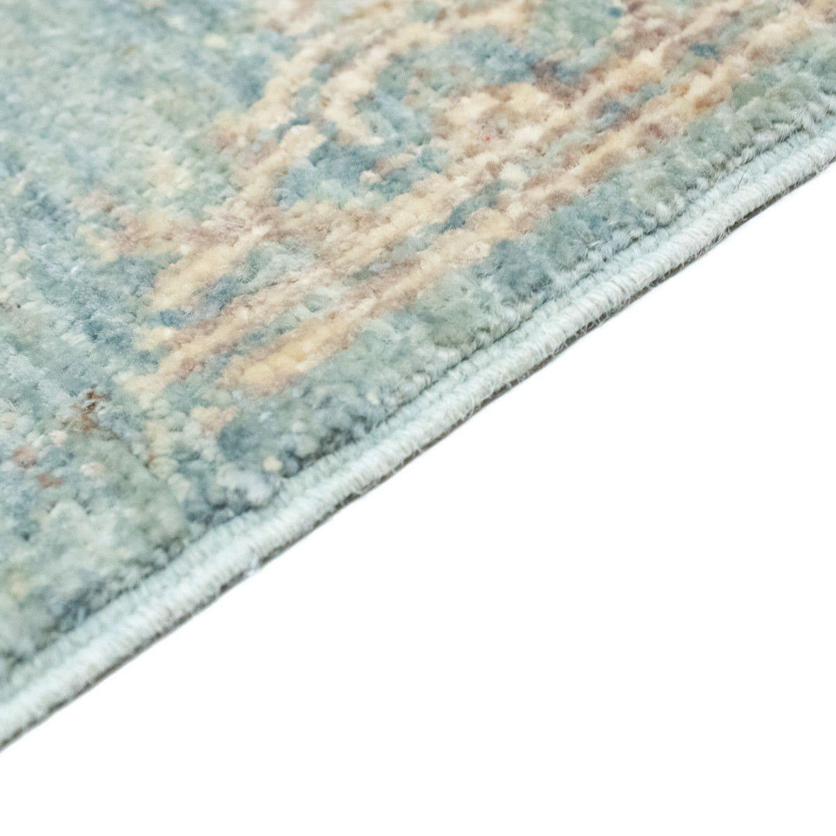 Ziegler Modern Teppich 80x154cm - Orientteppich