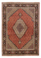 Täbriz Teppich 208x146cm - Perserteppich