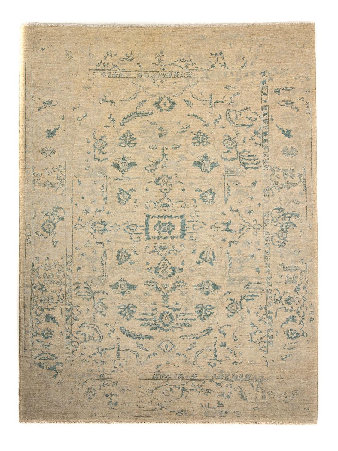 Ziegler Teppich 298 x 243 cm