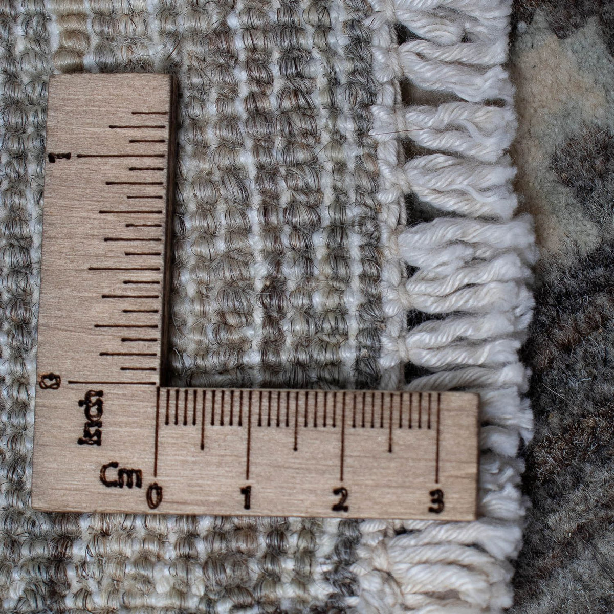 Ziegler Teppich - Modern 296 x 237 cm - mehrfarbig