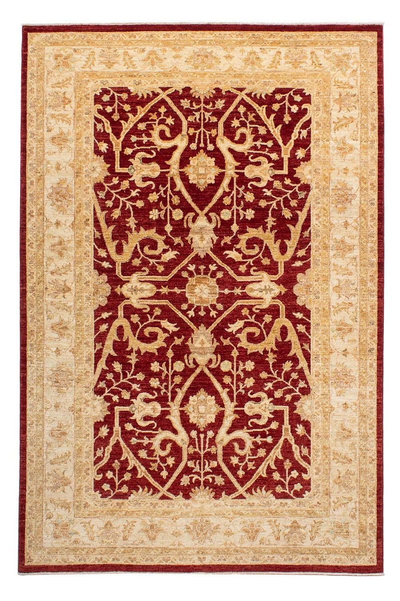 Ziegler Teppich 247 x 172 cm