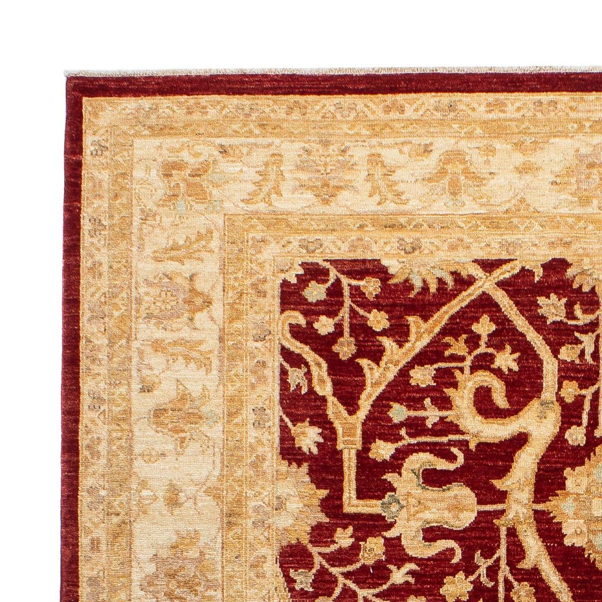 Farahan Teppich 172x247cm - Perserteppich