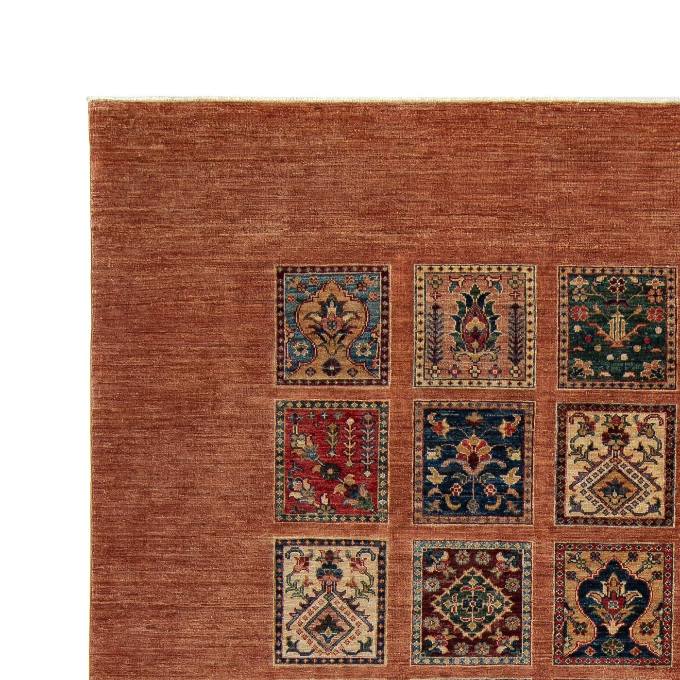 Bachtiari Teppich 304x240cm - Perserteppich