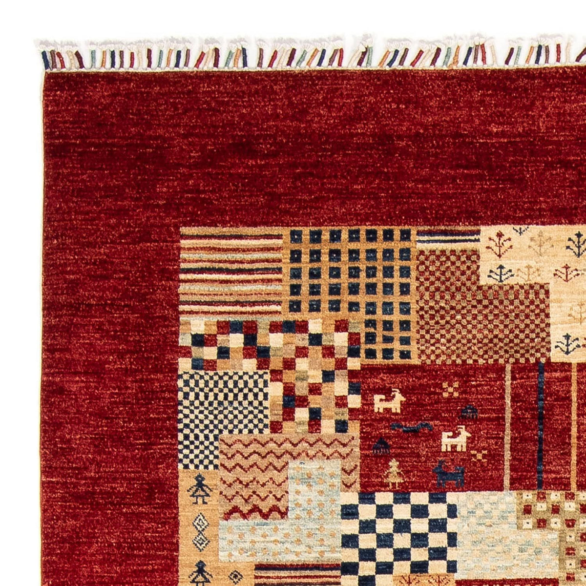 Ziegler Teppich 173x237cm - Orientteppich