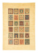 Ziegler Teppich 211x150cm - Orientteppich
