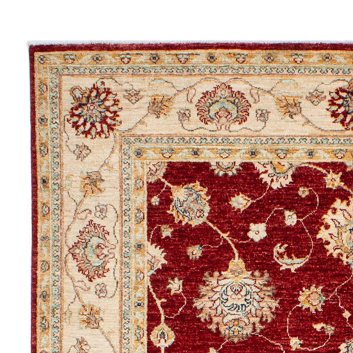 Farahan Teppich 233x168cm - Perserteppich