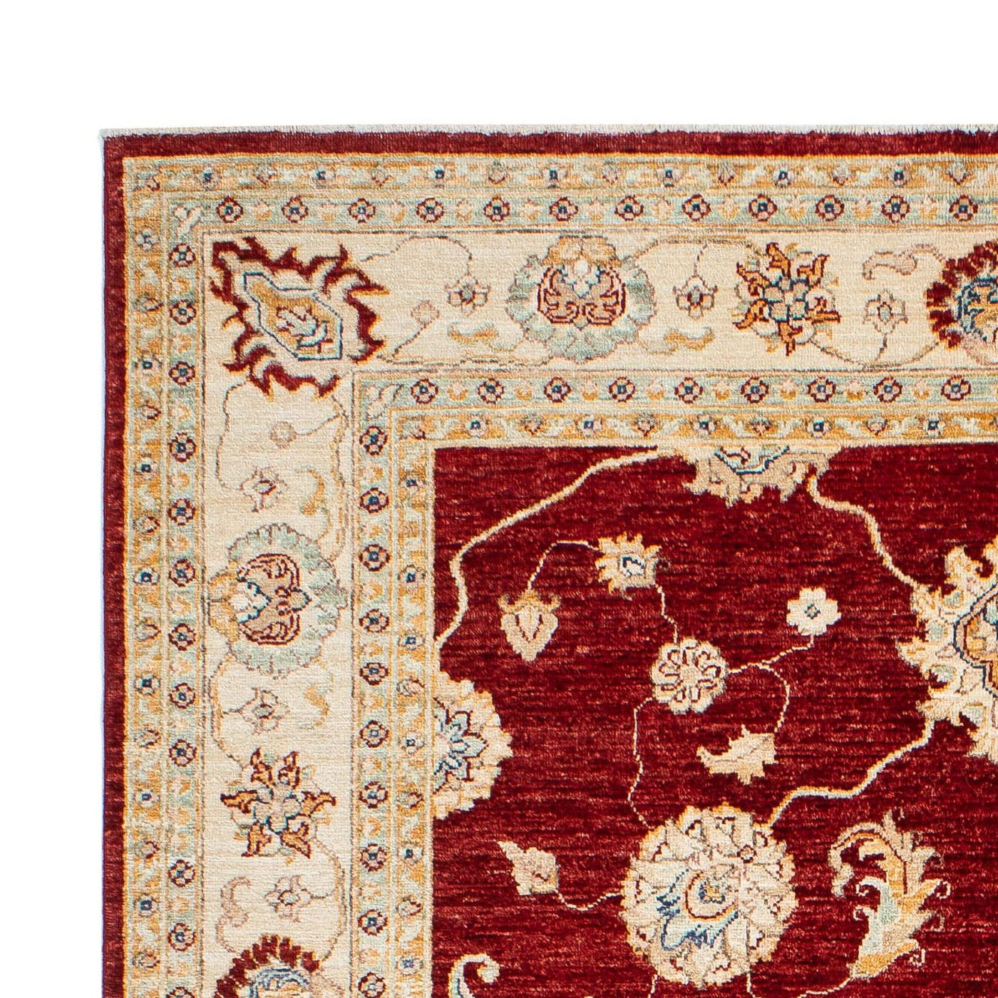 Farahan Teppich 237x169cm - Perserteppich