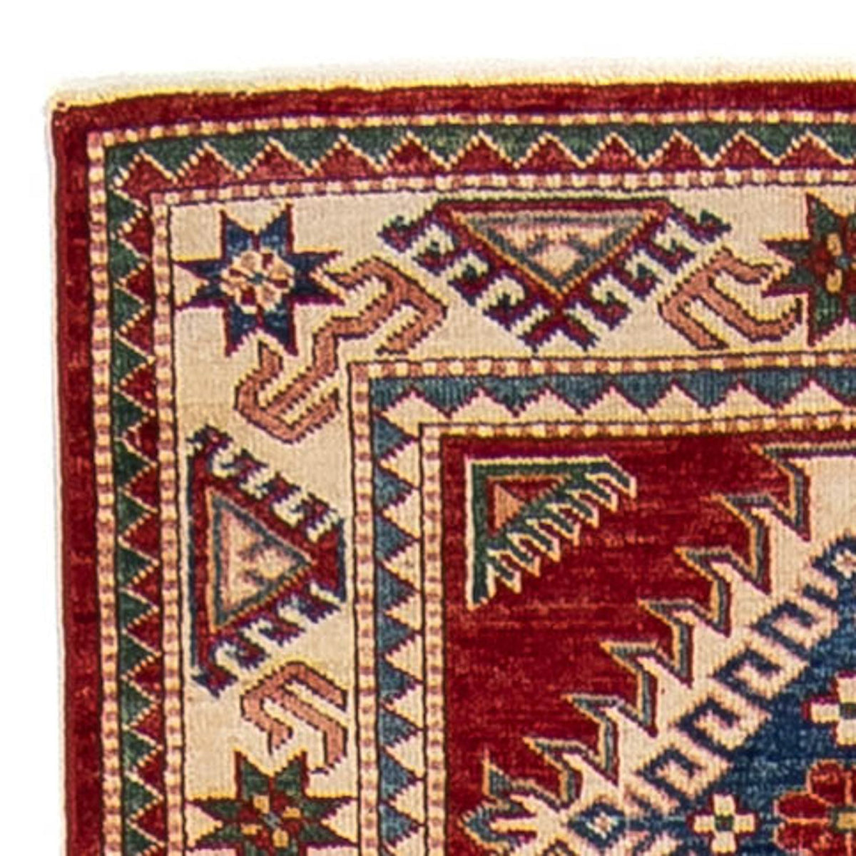 Kazak Teppich 77x312cm - Orientteppich