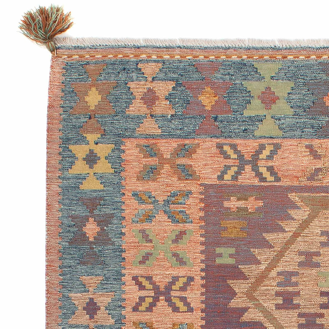 Kelim Fars Teppich 207x151cm