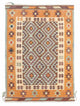 Kelim Fars Teppich 197x144cm