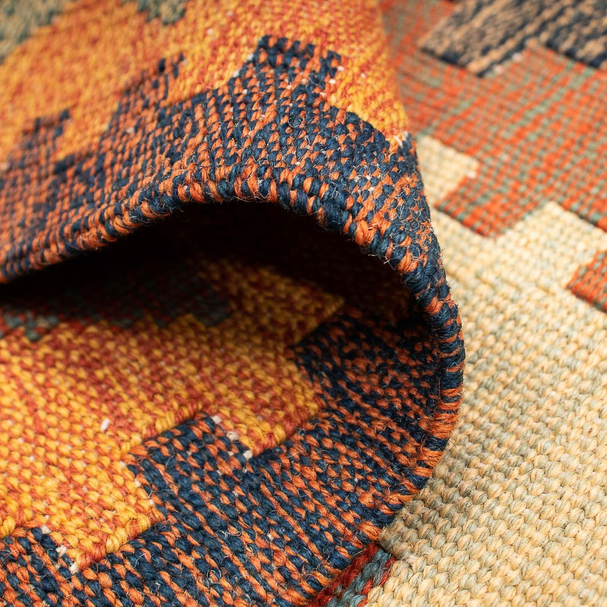 Kelim Teppich - Oriental 200 x 144 cm