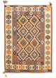 Kelim Fars Teppich 210x145cm