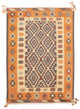Kelim Fars Teppich 202x140cm