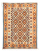 Kelim Fars Teppich 208x154cm