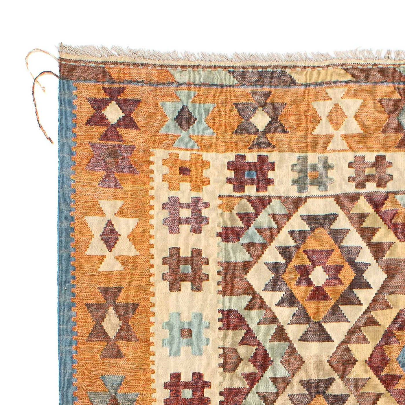 Kelim Fars Teppich 208x154cm
