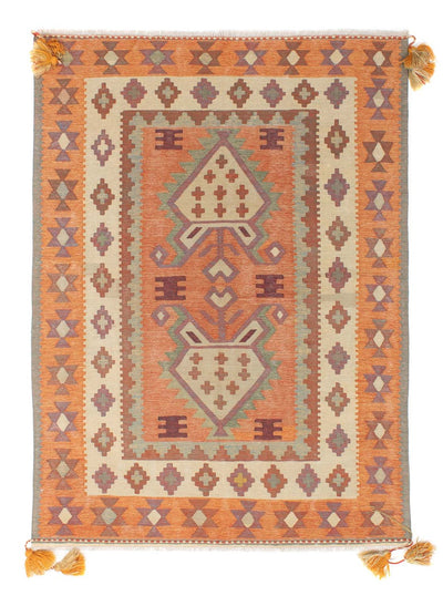 Kelim Modern Teppich 150x203cm