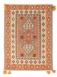 Kelim Modern Teppich 203x150cm