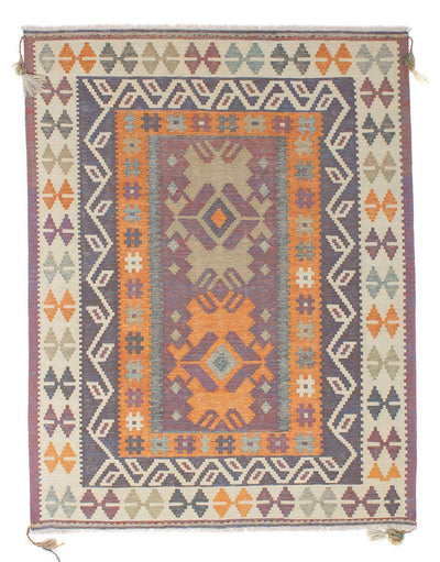 Kelim Modern Teppich 161x211cm