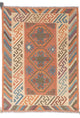 Kelim Modern Teppich 200x147cm
