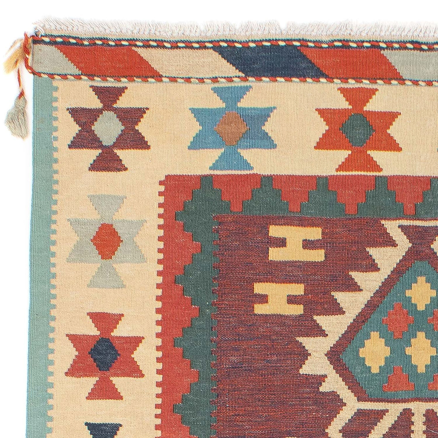 Kelim Modern Teppich 181x121cm