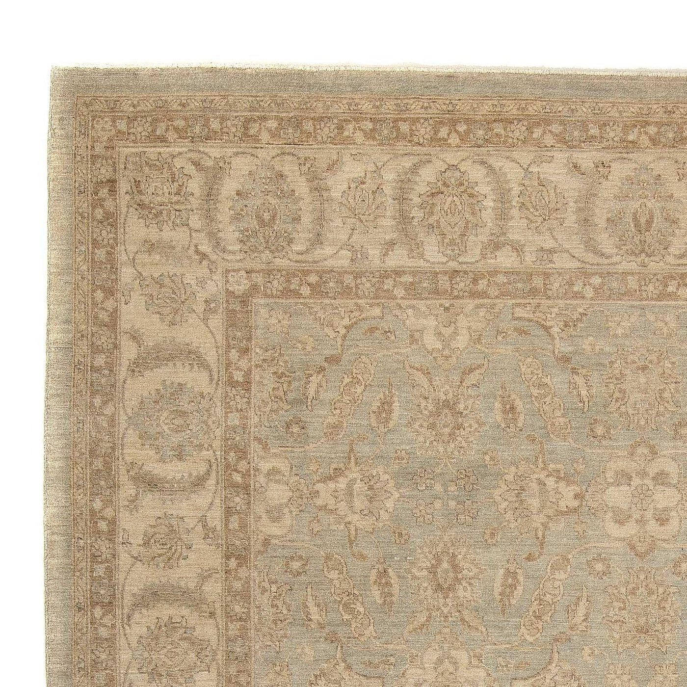 Täbriz Teppich 313x250cm - Perserteppich