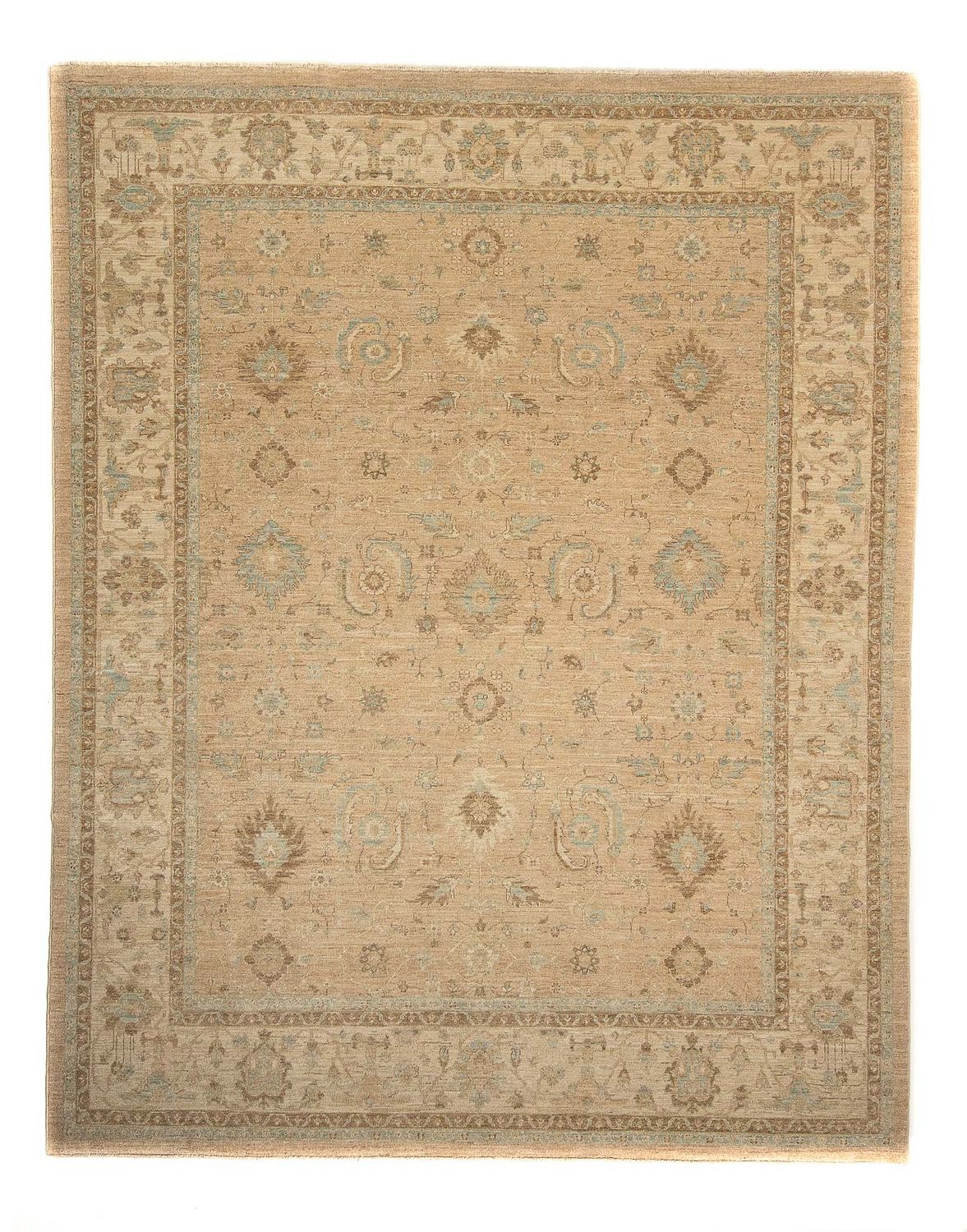 Ziegler Teppich 304 x 248 cm