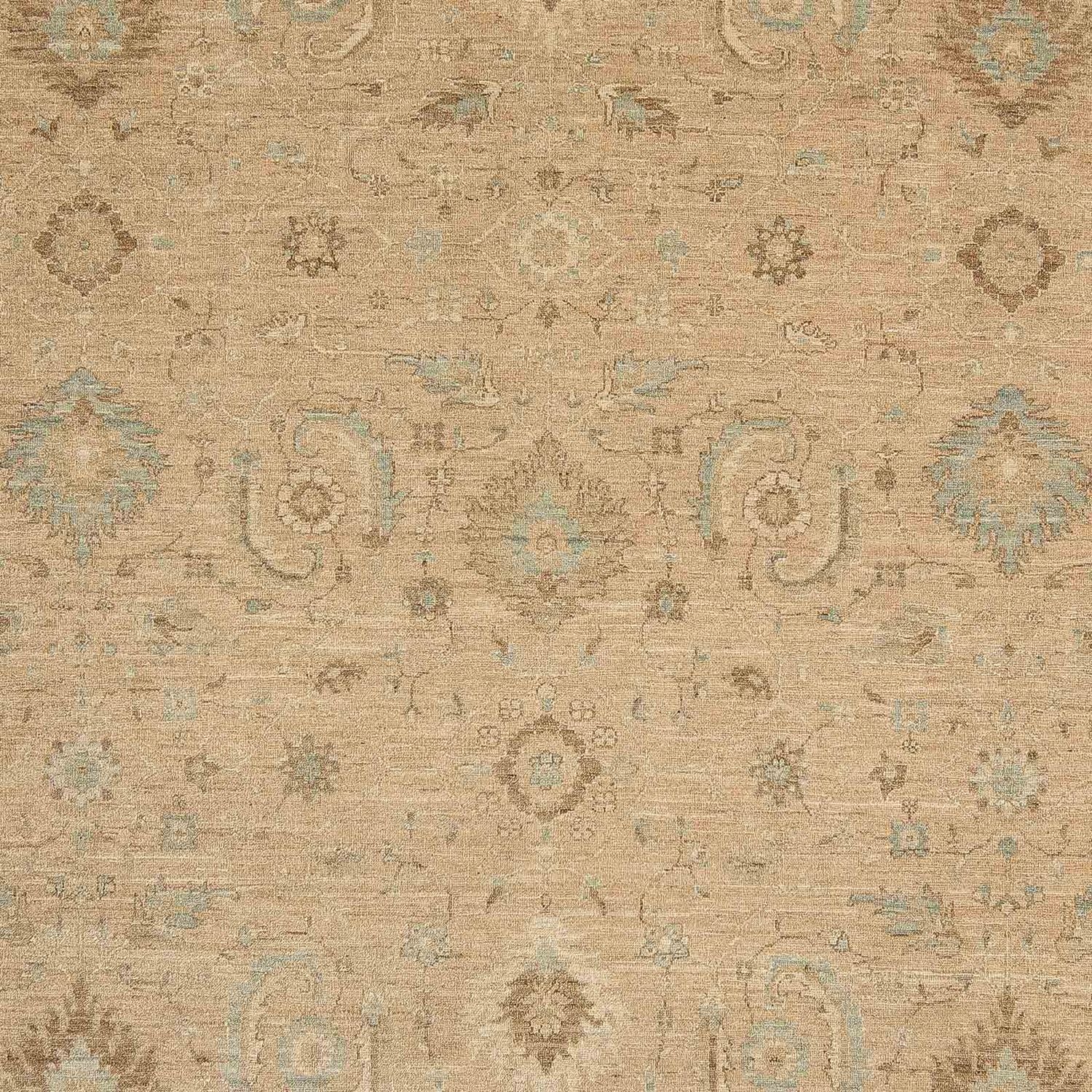 Ziegler Teppich 304 x 248 cm