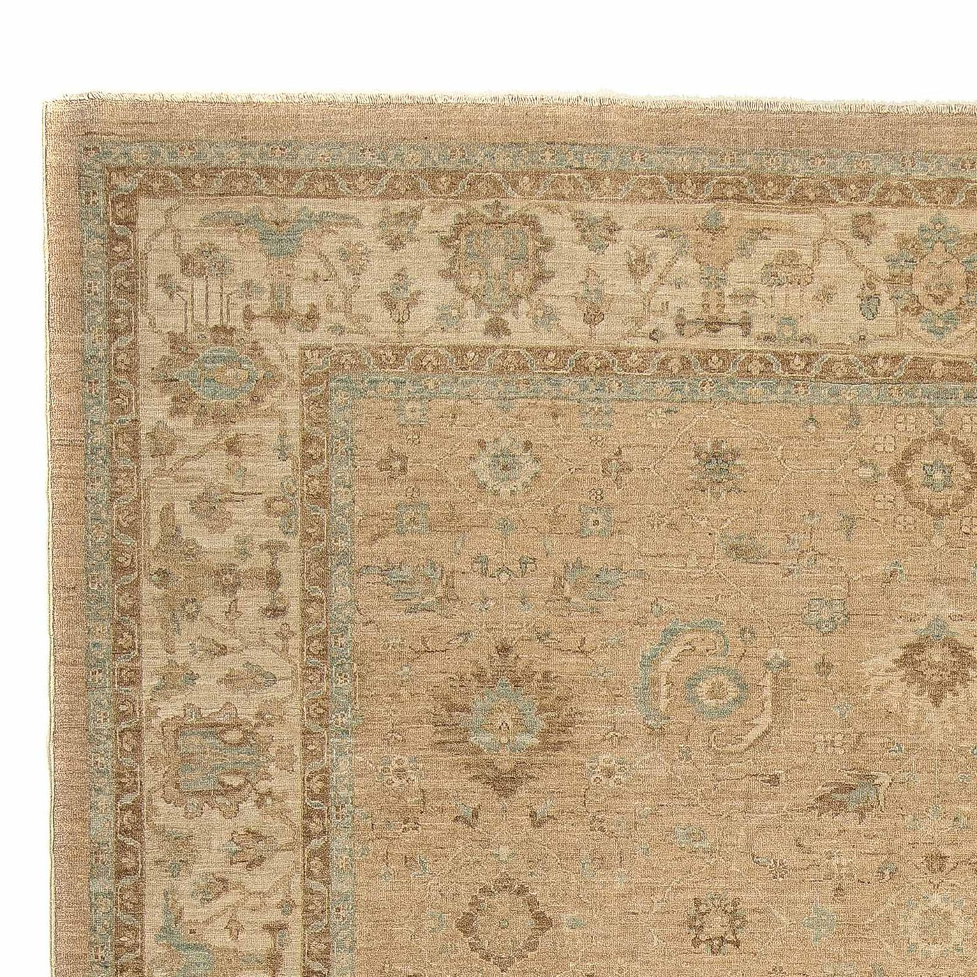 Farahan Teppich 304x248cm - Perserteppich
