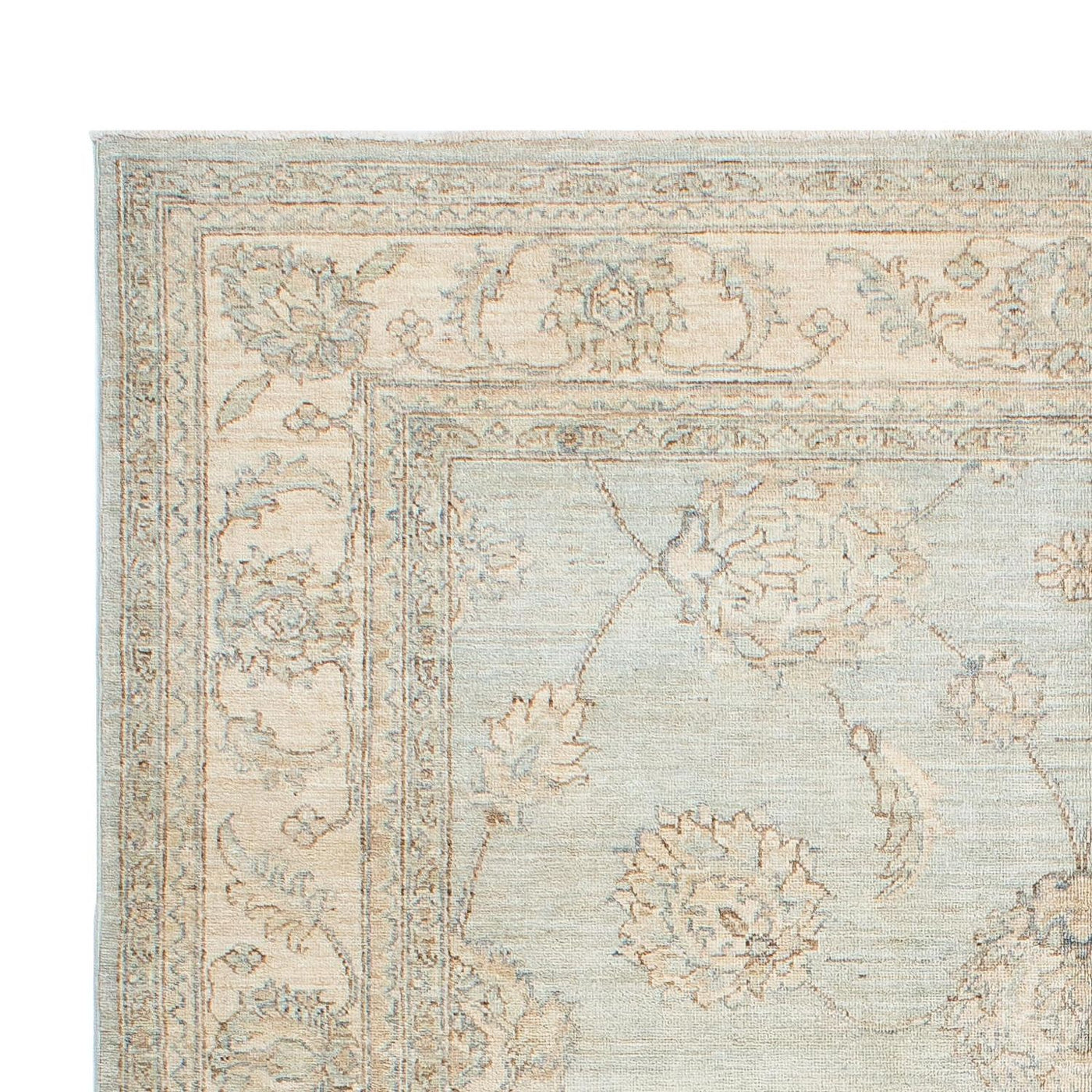 Farahan Teppich 237x166cm - Orientteppich