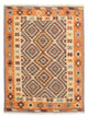 Kelim Fars Teppich 200x146cm