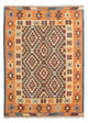 Kelim Fars Teppich 208x150cm
