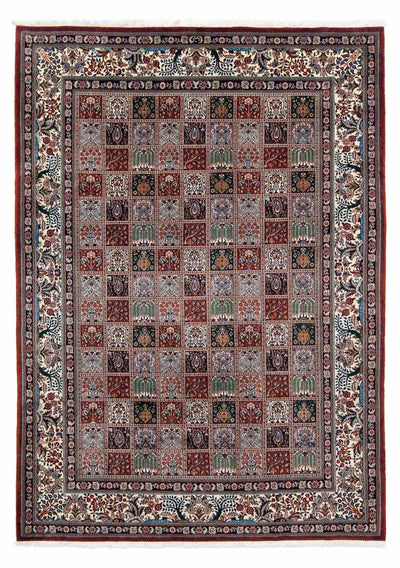 Moud Teppich 196x284cm - Perserteppich
