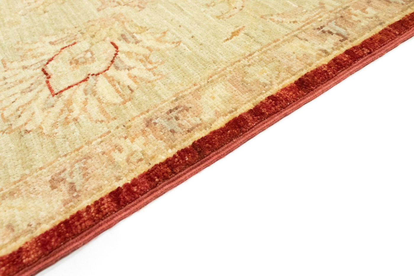 Farahan Teppich 208x148cm - Perserteppich