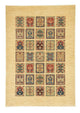 Ziegler Teppich 204x149cm - Orientteppich