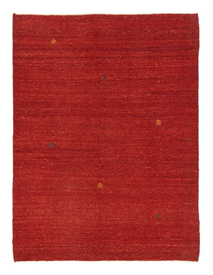 Gabbeh Teppich - Indus 180 x 120 cm - rot