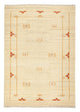 Gabbeh Teppich Indus 240x170cm - Wollteppich