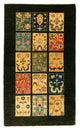 Ziegler Teppich 129x77cm - Orientteppich