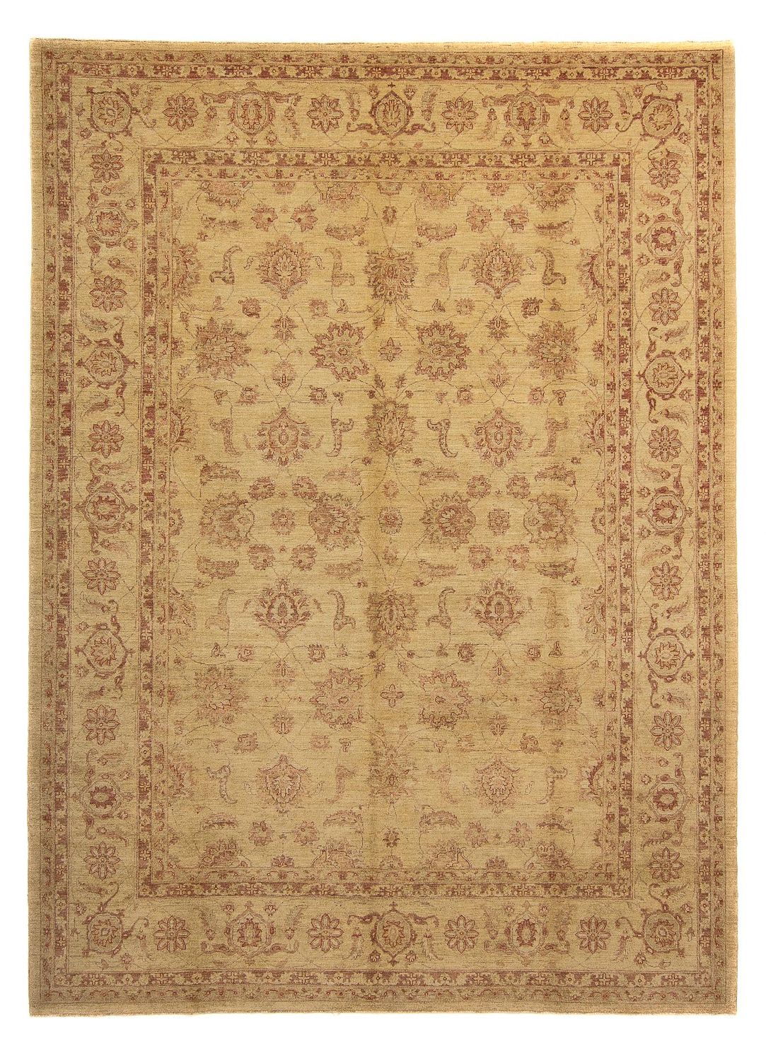 Ziegler Teppich 414 x 310 cm
