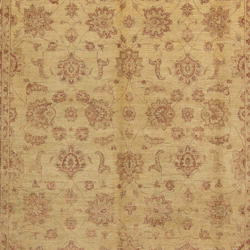 Ziegler Teppich 414 x 310 cm