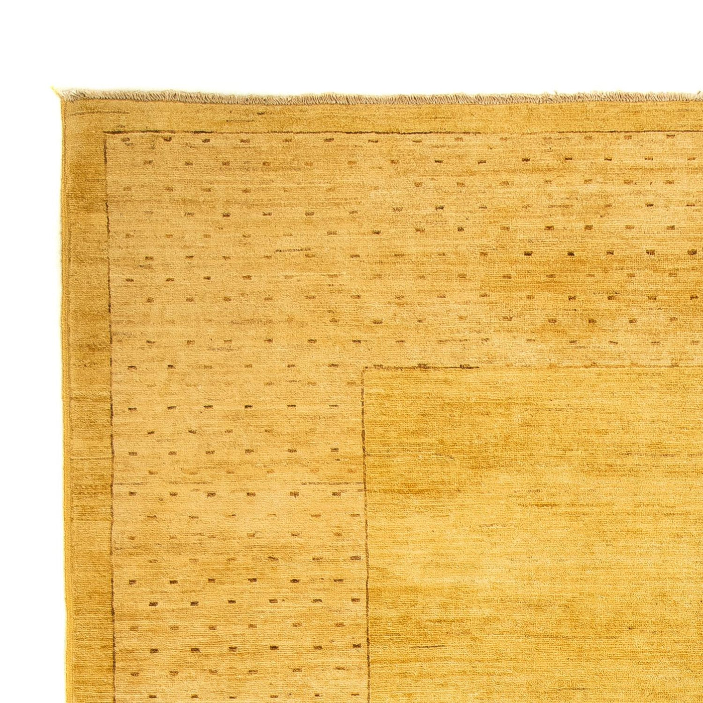 Ziegler Modern Teppich 274x188cm - Orientteppich