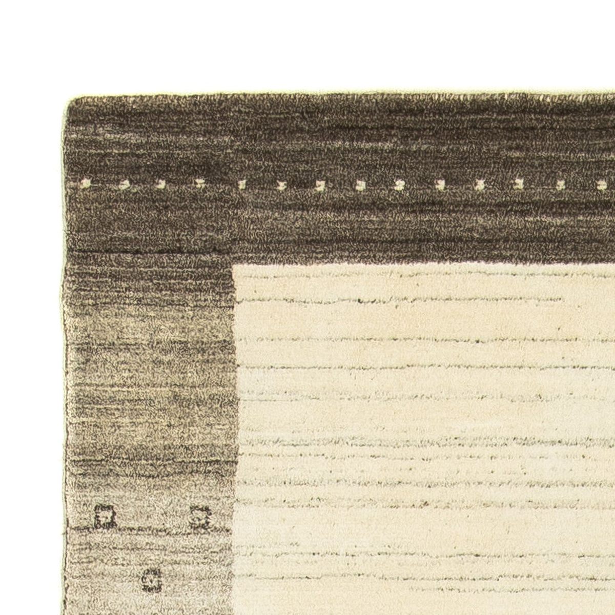 Loribaft Teppich Perser 90x160cm - Orientteppich