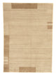 Nepal Teppich 200x140cm - Wollteppich