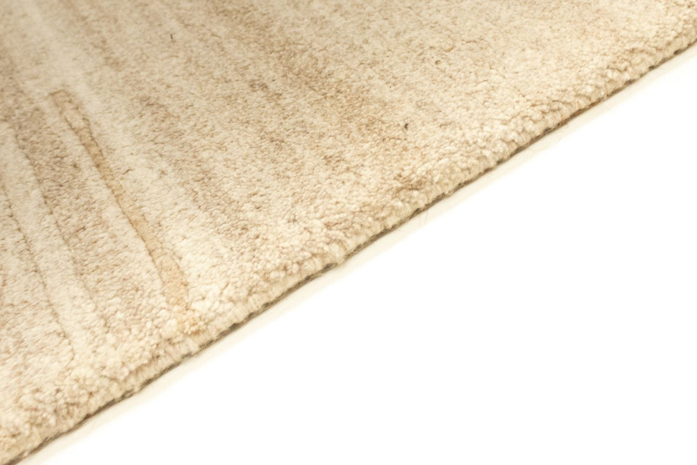 Nepal Teppich 200x140cm - Wollteppich