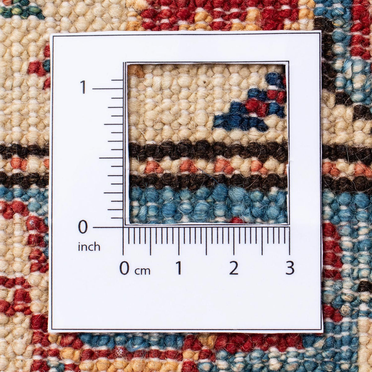 Ziegler Teppich - Kazak 246 x 179 cm