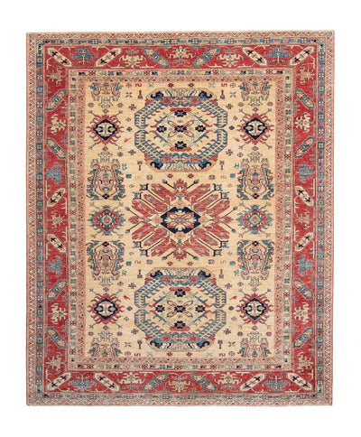Kazak Teppich 244x306cm - Orientteppich