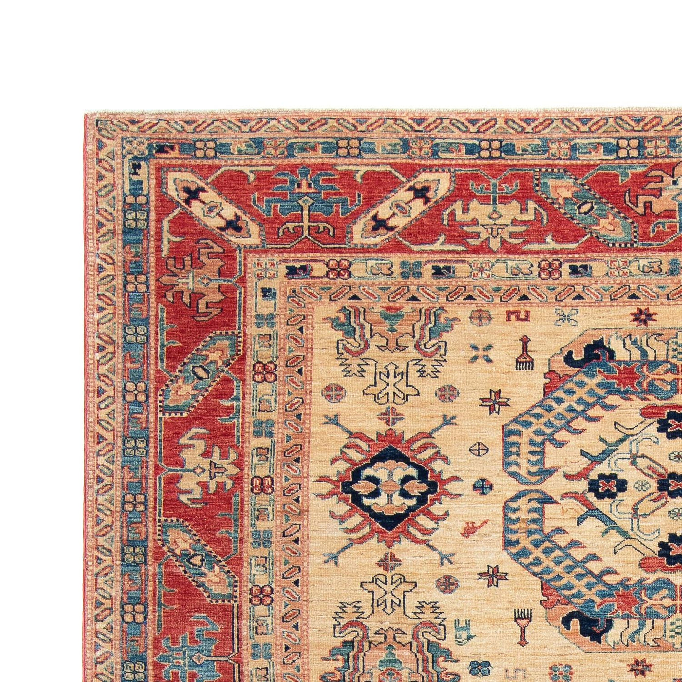 Kazak Teppich 306x244cm - Orientteppich