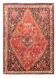 Shiraz Teppich 123x176cm - Perserteppich