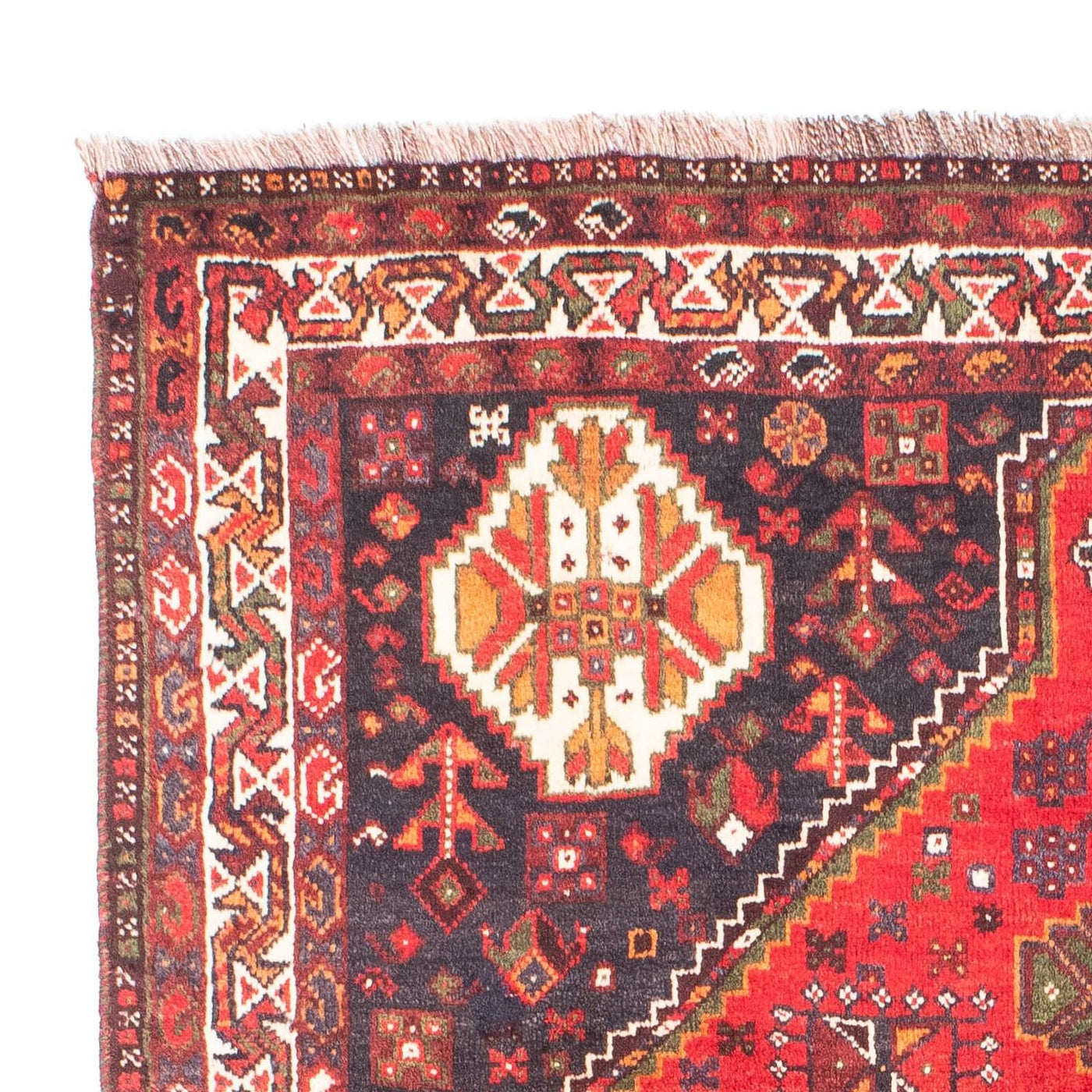 Shiraz Teppich 170x116cm - Perserteppich