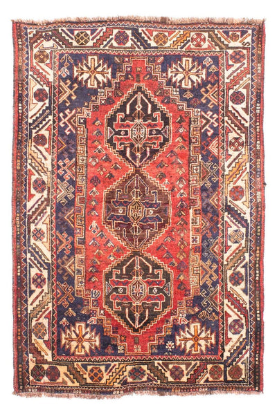 Shiraz Teppich 105x162cm - Perserteppich